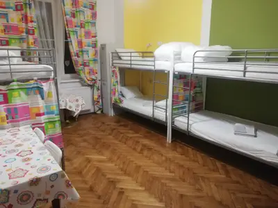 Einzelzimmer für 8 Personen (20 m²) in Krakau 1/10