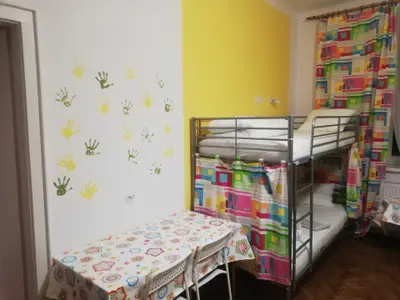 Einzelzimmer für 8 Personen (20 m²) in Krakau 4/10