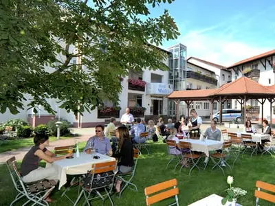 Hotel-Gasthof Wolfringmühle