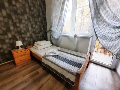 Einzelzimmer für 1 Person (8 m²) in Krakau 3/10