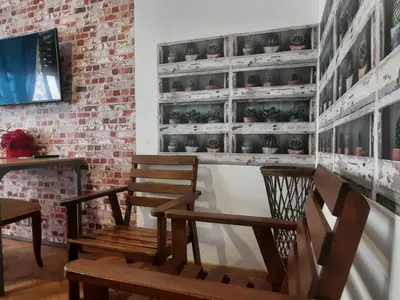 Einzelzimmer für 5 Personen (30 m²) in Krakau 6/10