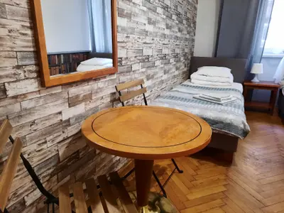 Einzelzimmer für 2 Personen (12 m²) in Krakau 2/10