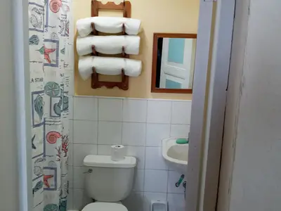 Einzelzimmer für 4 Personen (25 m²) in Gibara 4/10