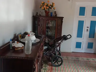 Einzelzimmer für 4 Personen (25 m²) in Gibara 7/10