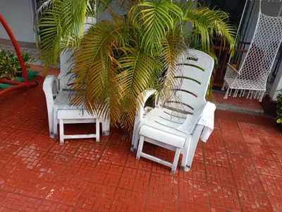 Einzelzimmer für 4 Personen (25 m²) in Gibara 8/10