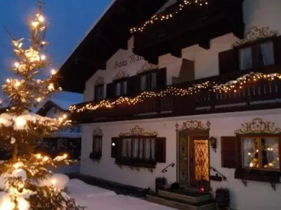 Einzelzimmer für 2 Personen (15 m²) in Bad Wiessee 1/10