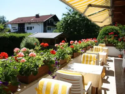 Einzelzimmer für 2 Personen (15 m²) in Bad Wiessee 6/10