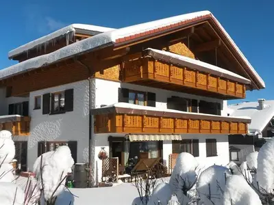Einzelzimmer für 1 Person (7 m²) in Obermaiselstein 1/10
