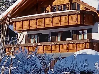 Einzelzimmer für 1 Person (7 m²) in Obermaiselstein 10/10