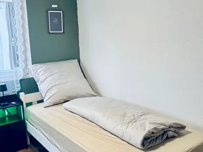 Einzelzimmer 2 "Work"