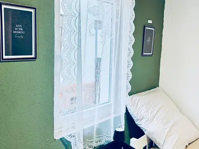 Einzelzimmer 2 "Work"