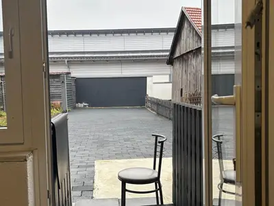 Einzelzimmer 2 "Work"