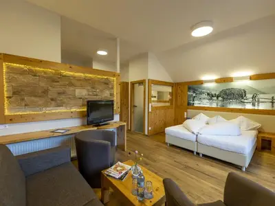 Einzelzimmer für 1 Person (17 m²) in Weißensee 5/10