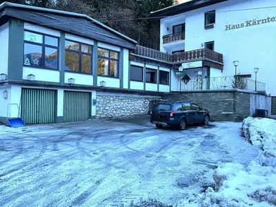 Einzelzimmer für 1 Person (17 m²) in Bad Bleiberg 1/10