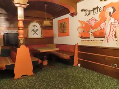 Einzelzimmer für 1 Person (17 m²) in Bad Bleiberg 9/10