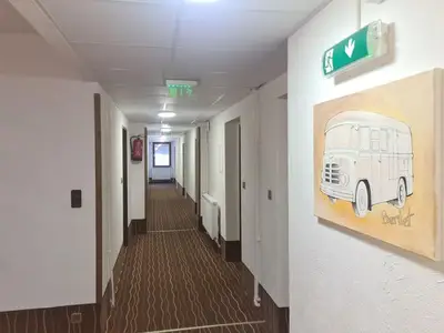 Einzelzimmer für 1 Person (17 m²) in Bad Bleiberg 10/10