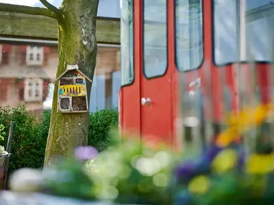 Einzelzimmer für 1 Person (12 m²) in Bezau 8/10