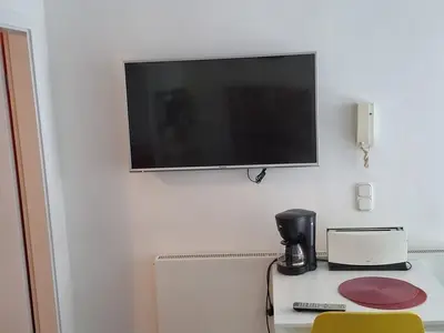 Einzelzimmer für 1 Person (24 m²) 6/8