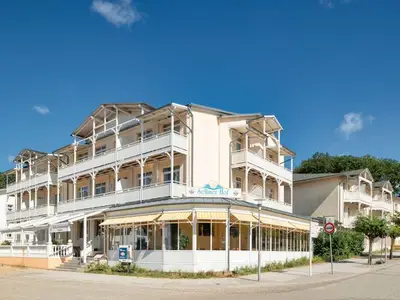 Einzelzimmer für 1 Person (12 m²) in Sellin (Ostseebad) 1/4