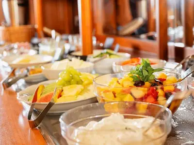 Einzelzimmer für 1 Person (12 m²) in Sellin (Ostseebad) 4/4