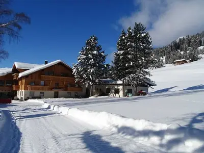 Einzelzimmer für 1 Person (15 m²) in Tannheim 1/10