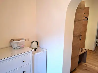 Zimmer 4 Wohnbereich