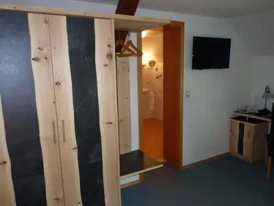 Einzelzimmer Beispielbild