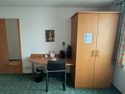 Einzelzimmer für 1 Person (17 m²) in Sankt Pölten 2/8