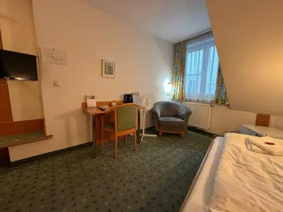 Einzelzimmer für 1 Person (18 m²) in Sankt Pölten 2/7