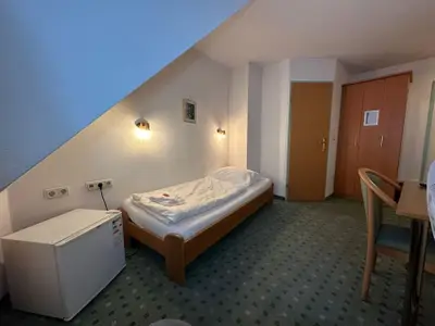 Einzelzimmer für 1 Person (18 m²) in Sankt Pölten 6/7