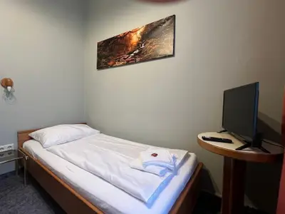 Einzelzimmer für 1 Person (15 m²) in Sankt Pölten 2/9