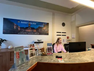 Einzelzimmer für 1 Person (15 m²) in Sankt Pölten 8/9