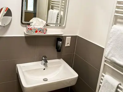 Einzelzimmer für 1 Person (15 m²) 6/9