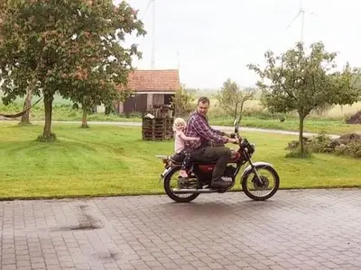 Einzelzimmer für 2 Personen in Stedesdorf 9/10