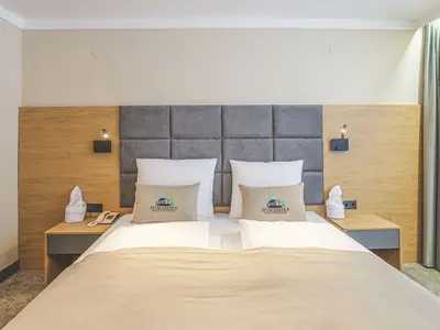 Einzelzimmer für 1 Person (18 m²) in Steeg (Tirol) 10/10