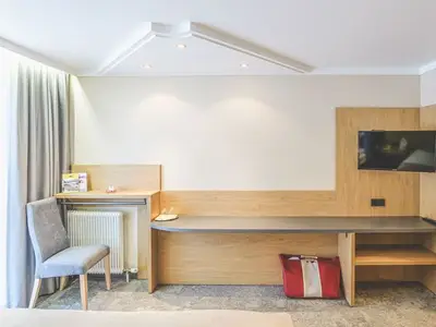 Einzelzimmer für 1 Person (18 m²) in Steeg (Tirol) 10/10