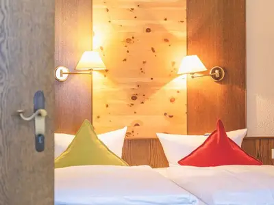 Einzelzimmer für 1 Person (18 m²) in Steeg (Tirol) 2/10