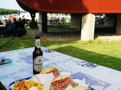 Einzelzimmer für 1 Person (15 m²) in Steenfeld 9/10