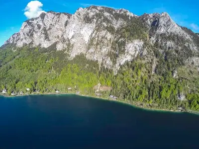 Einzelzimmer für 1 Person (22 m²) in Steinbach Am Attersee 7/7