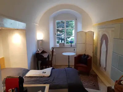 Einzelzimmer für 1 Person (12 m²) in Steingaden 1/10