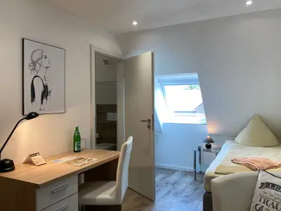 Einzelzimmer für 1 Person (15 m²) in Stolpen 2/10