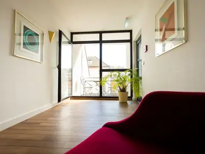 Einzelzimmer für 1 Person in Stuttgart 1/8