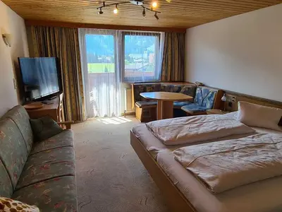 Einzelzimmer für 1 Person in Tannheim 8/10