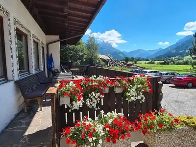 Einzelzimmer für 1 Person in Tannheim 10/10