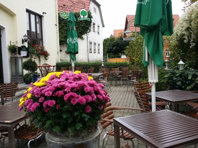 Biergarten