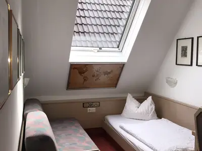 Einzelzimmer für 1 Person (10 m²) in Tauberbischofsheim 2/2