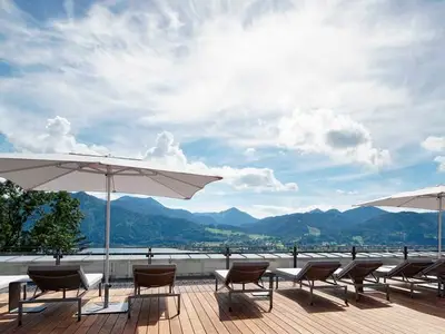 Einzelzimmer für 1 Person (19 m²) in Tegernsee 10/10