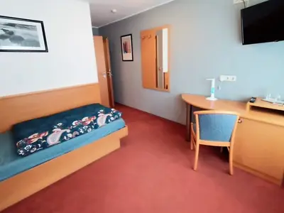 Einzelzimmer für 1 Person (12 m²) in Tettnang 2/10