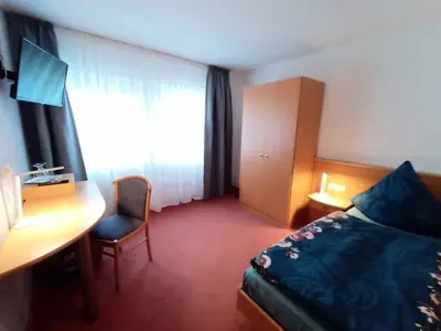 Einzelzimmer für 1 Person (12 m²) in Tettnang 9/10