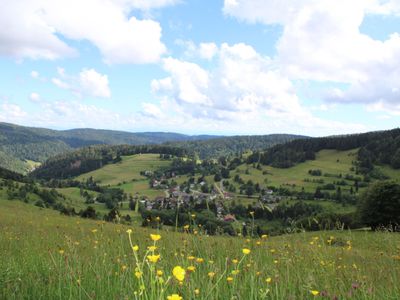 Das Schwarzwaldhotel